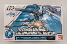 1/144 HGCE フリーダムガンダム クリアカラー|BANDAI