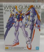 XXXG-01W ウイングガンダム(VER.KA)|BANDAI