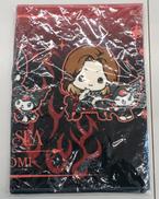 LUNA SEA×KUROMI スポーツタオル|SANRIO LICENSE