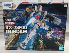 1/100 RX-78F00 ガンダム|BANDAI