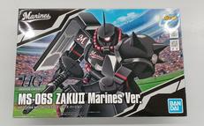 1/144 HG MS-06S ザクII マリーンズVER.|BANDAI