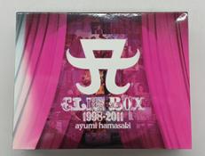 浜崎あゆみ / A CLIP BOX 1998-2011|エイベックス