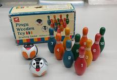 ボーリングゲーム「ピングー」|ソニークリエイティブプロダクツ