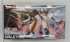 VF-1D ガウォーク バルキリー|BANDAI