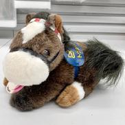 トウカイテイオー ぬいぐるみ|AVANTY