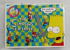 THE SIMPSONS 3D CHESS|21世紀フォックス