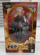 P.O.P SAILING AGAIN サンジ|メガハウス