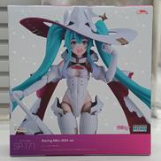 FIGMA レーシングミク 2024VER.|グッドスマイルレーシング