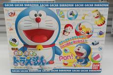 超合金 ガチャガチャ ドラえもん|BANDAI