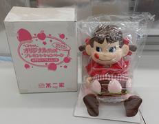 おすわりペコちゃん人形|不二家