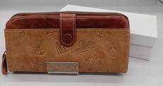 ラウンドジップ長財布|PEANUTS