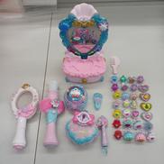 トロピカルージュプリキュア おもちゃ まとめ|BANDAI
