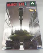 ソビエト重戦車 オブイェークト279|TAKOM