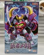 MODEROID 武者メタル|グッドスマイルカンパニー