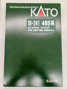 485系初期型「雷鳥」8両基本セット|KATO