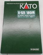 10-1525 189系<グレードアップあずさ>7両基本セッ|KATO