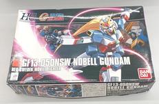 HGFC GF13-050NSW ノーベルガンダム|BANDAI