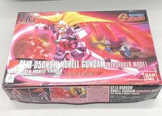 HGFC GF13-050NSW ノーベルガンダム(バーサー|BANDAI
