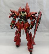 MG MSN-06S シナンジュ VER.KA|BANDAI