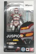 S.H.FIGUARTS ジャスピオン|BANDAI