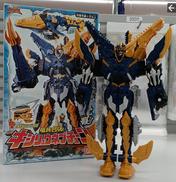 竜装合体 DXキシリュウネプチューン|BANDAI