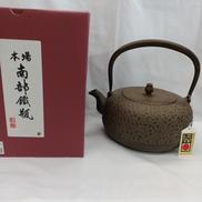平丸桜1.6L|南部鉄瓶