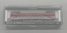 1/150 キハ40 500形 新潟色・赤(T)|TOMIX