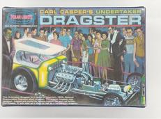 CARL CASPER'S UNDERTAKER DRAGS|PLAYING MANTIS POLAR LIGHTS