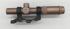 FORESTER 1-5×24 GENII|VECTOR OPTICS