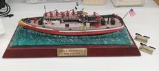 F.D.N.Y. MARINE CO.9 FIRE FIGH|CODE3 COLLECTIBLES