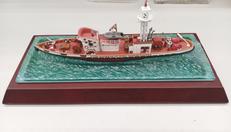 RALPH J. SCOTT FIREBOAT #2|CODE3 COLLECTIBLES