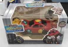 M&M's UNDER the HOOD|MARS, INC.