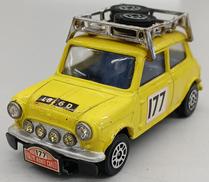 BMC MINI COOPER S|CORGI TOYS