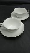 カップ&ソーサー ペア|MEISSEN