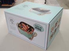 電気グリル鍋|LADONNA