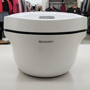 水なし自動調理鍋|SHARP