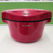 水なし自動調理鍋|SHARP