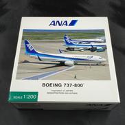 飛行機模型|ANA