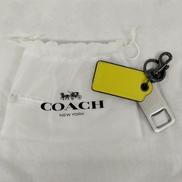 ボトルオープナーキーホルダー|COACH
