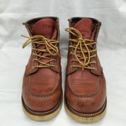 ショートブーツ|RED WING