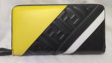 ラウンドジップ|FENDI