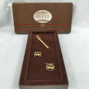 ネクタイピン&カフス|GUCCI