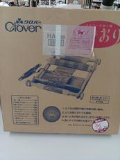 手織り機|CLOVER