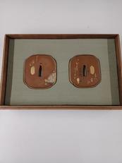 刀鍔 セット|不明