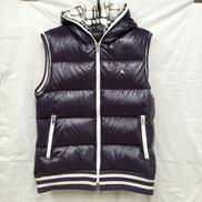 ダウンベスト|BURBERRY BLACK LABEL