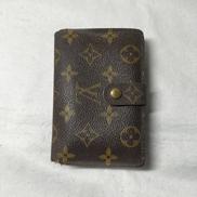二つ折りがま口財布|LOUISVUITTON