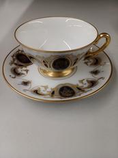 カップ&ソーサー|大倉陶園