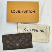 ポルトフォイユ・サラ|LOUIS VUITTON