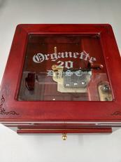 ディスク式オルゴール|SANKYO