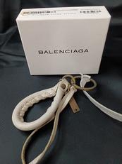レザーキーチャーム|BALENCIAGA